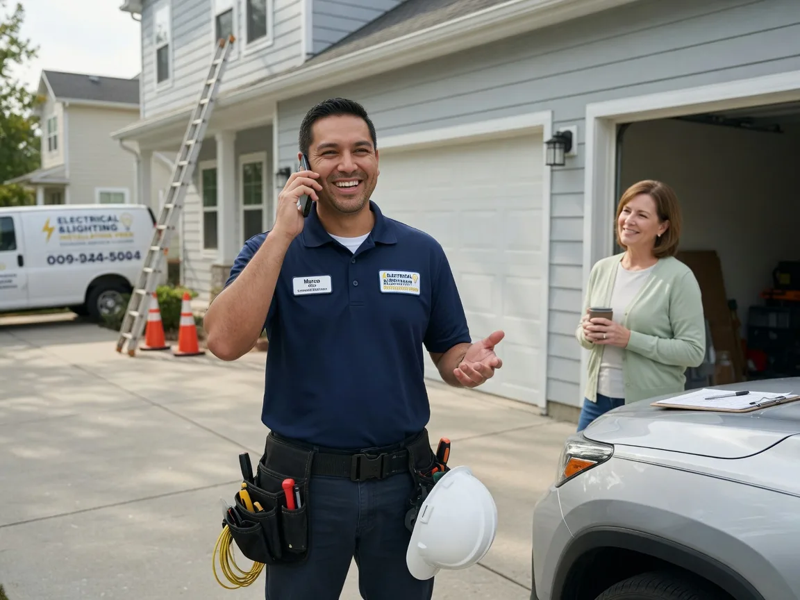 Licensed Electrician Moriches, NY FAQs